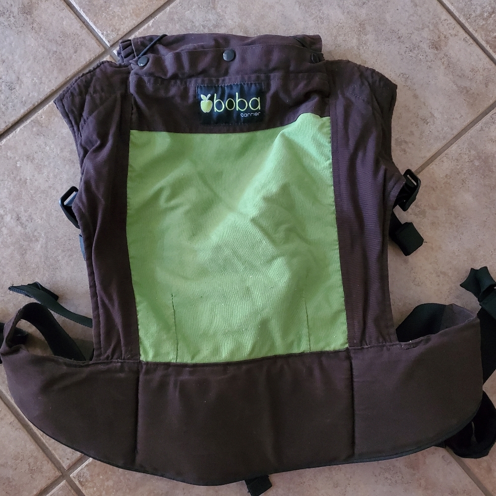 Boba Classic Carrier